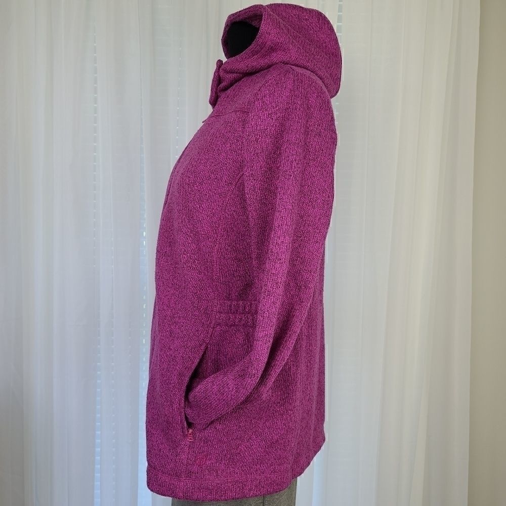 T by Talbots Sweater Jacket - Picture 5 of 12